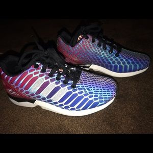 Adidas zx flux xeno size 6 womens